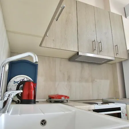 Appartement Deluxe Pavlidis *
