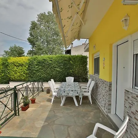 Deluxe Pavlidis Appartement