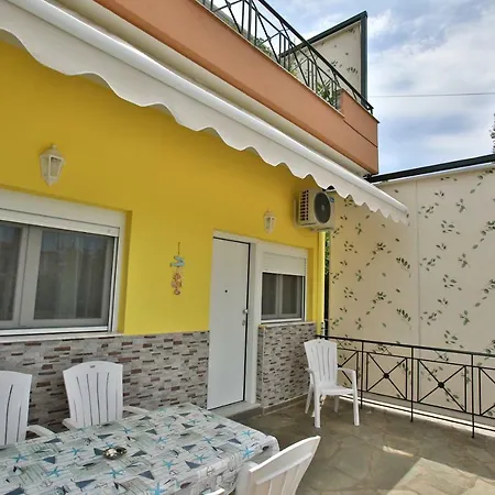Deluxe Pavlidis Appartement Siviri