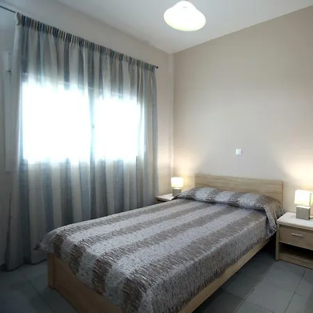 Deluxe Pavlidis Appartement Siviri