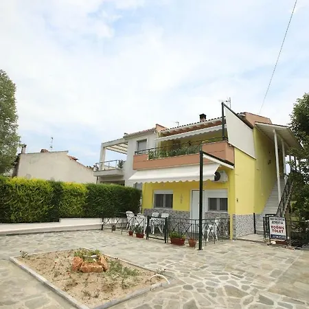 Appartamento Deluxe Pavlidis *